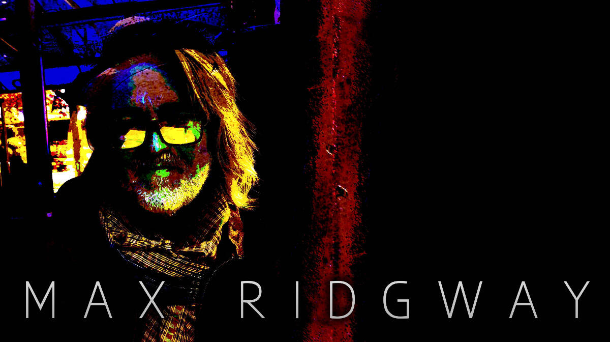 Max Ridgway